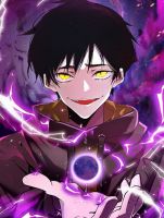 I am the Last Boss - Action, Adventure, Drama, Fantasy, Manhua, Shounen, Supernatural